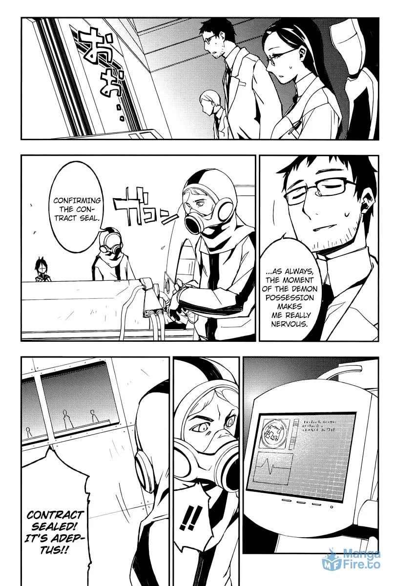 Demon Possession Chapter 2 page 24 - 