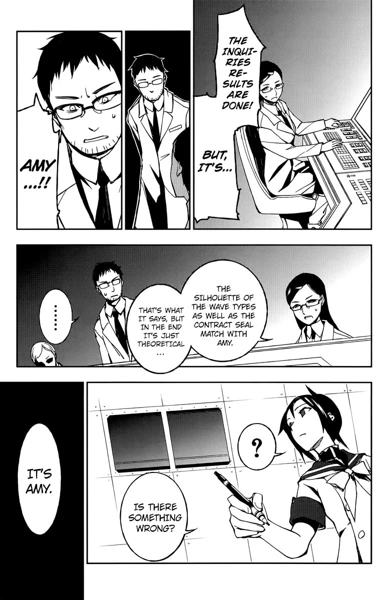 Demon Possession Chapter 2 page 25 - 