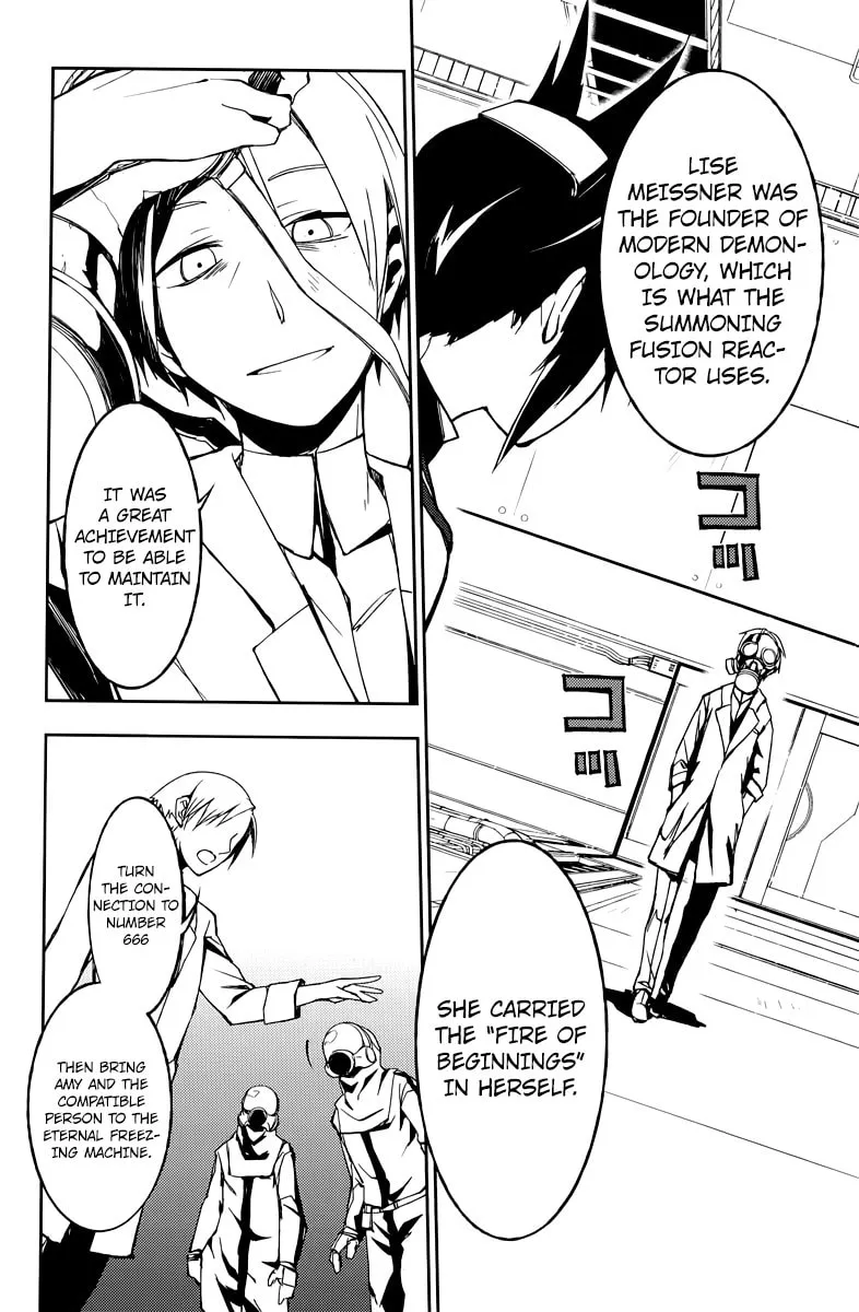 Demon Possession Chapter 2 page 26 - 