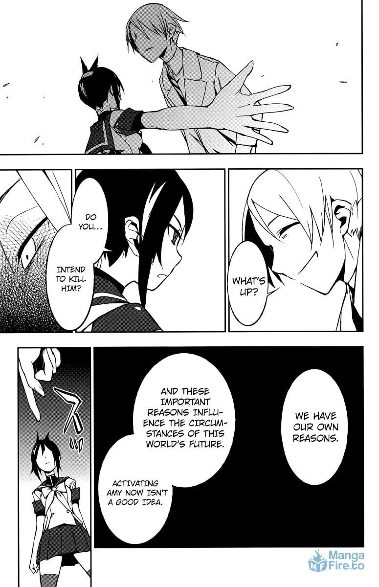 Demon Possession Chapter 2 page 27 - 