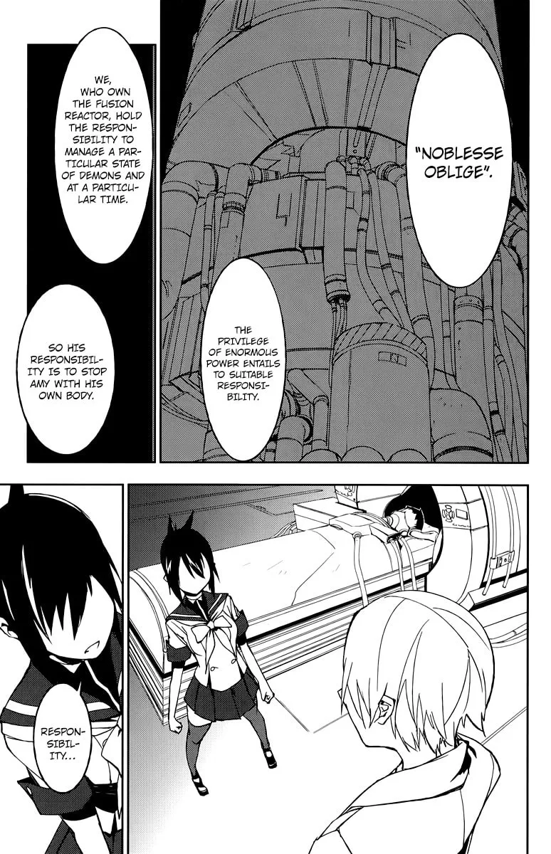 Demon Possession Chapter 2 page 29 - 