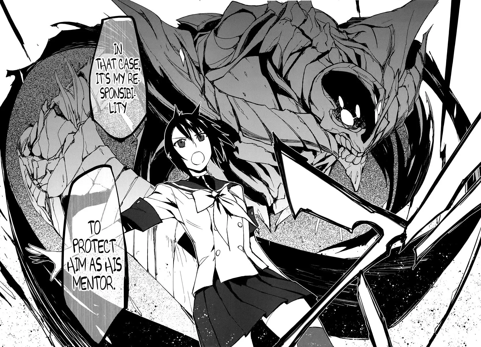 Demon Possession Chapter 2 page 30 - 