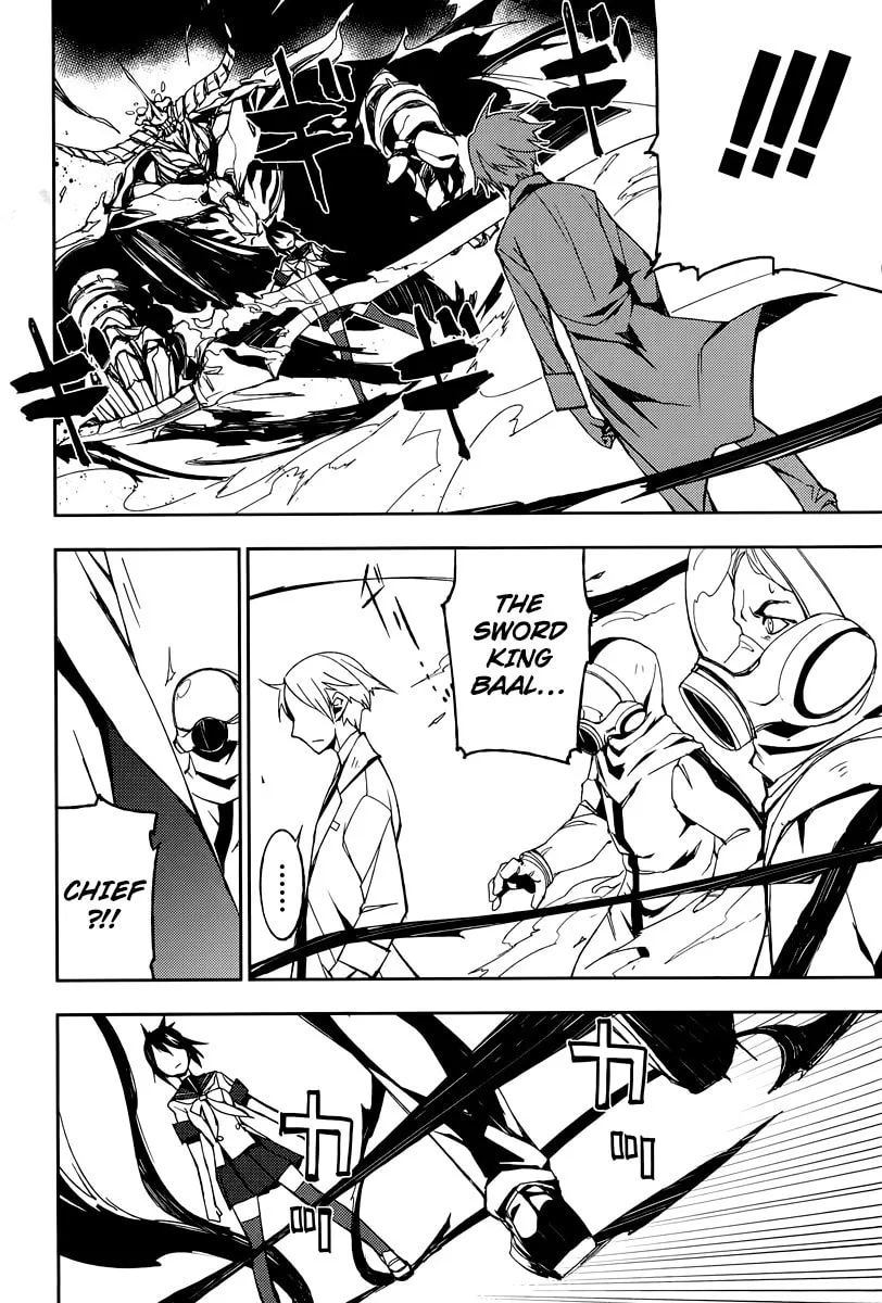 Demon Possession Chapter 2 page 31 - 