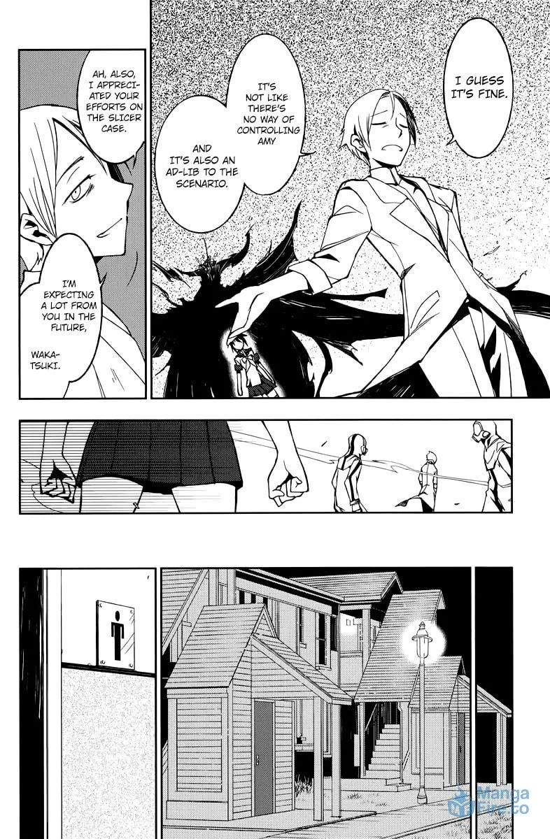 Demon Possession Chapter 2 page 33 - 