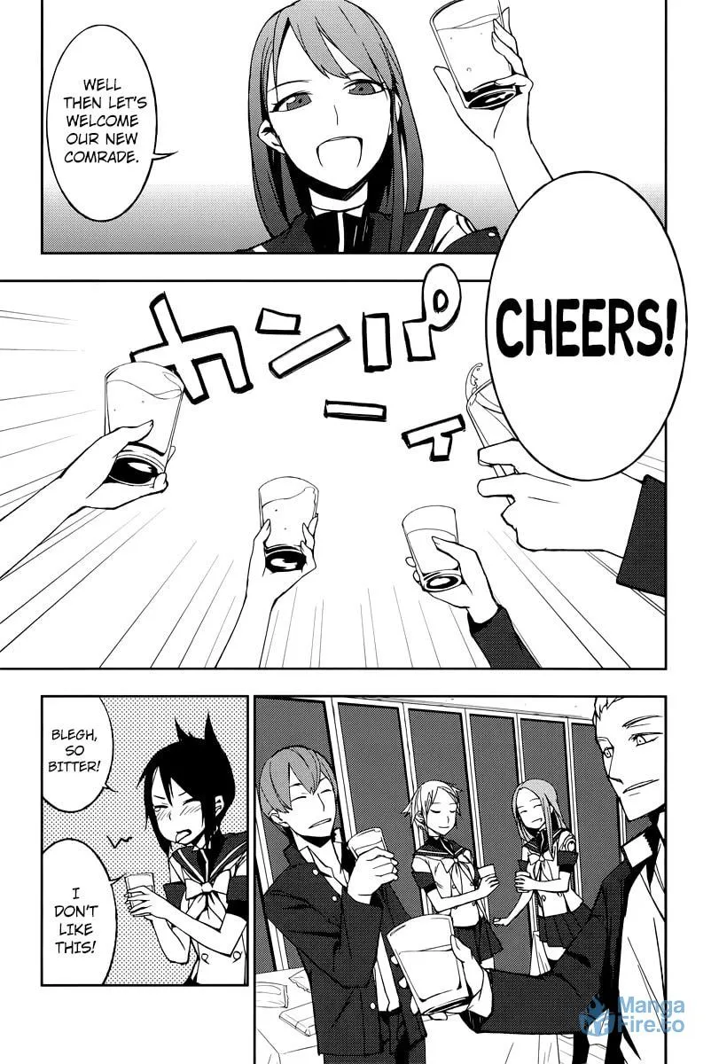 Demon Possession Chapter 2 page 36 - 