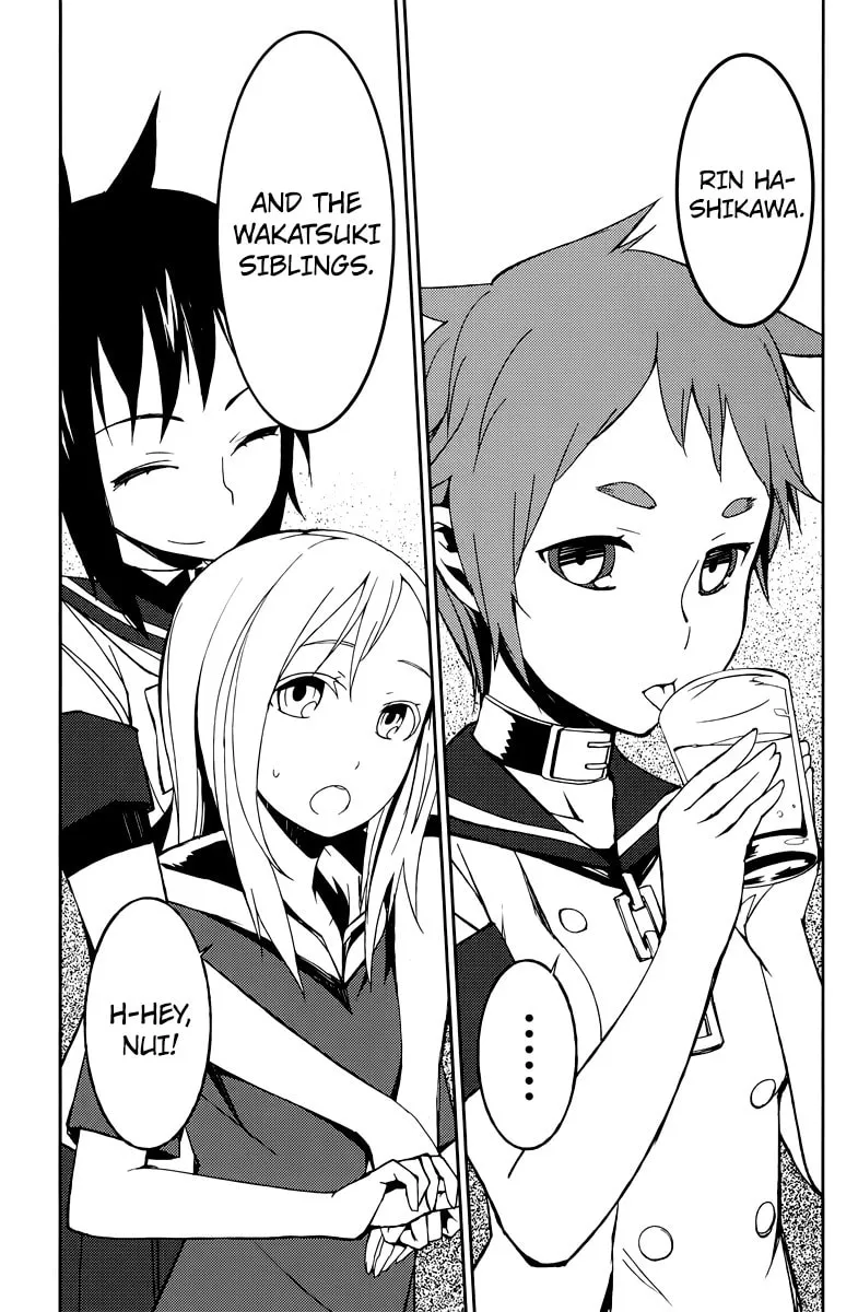 Demon Possession Chapter 2 page 40 - 
