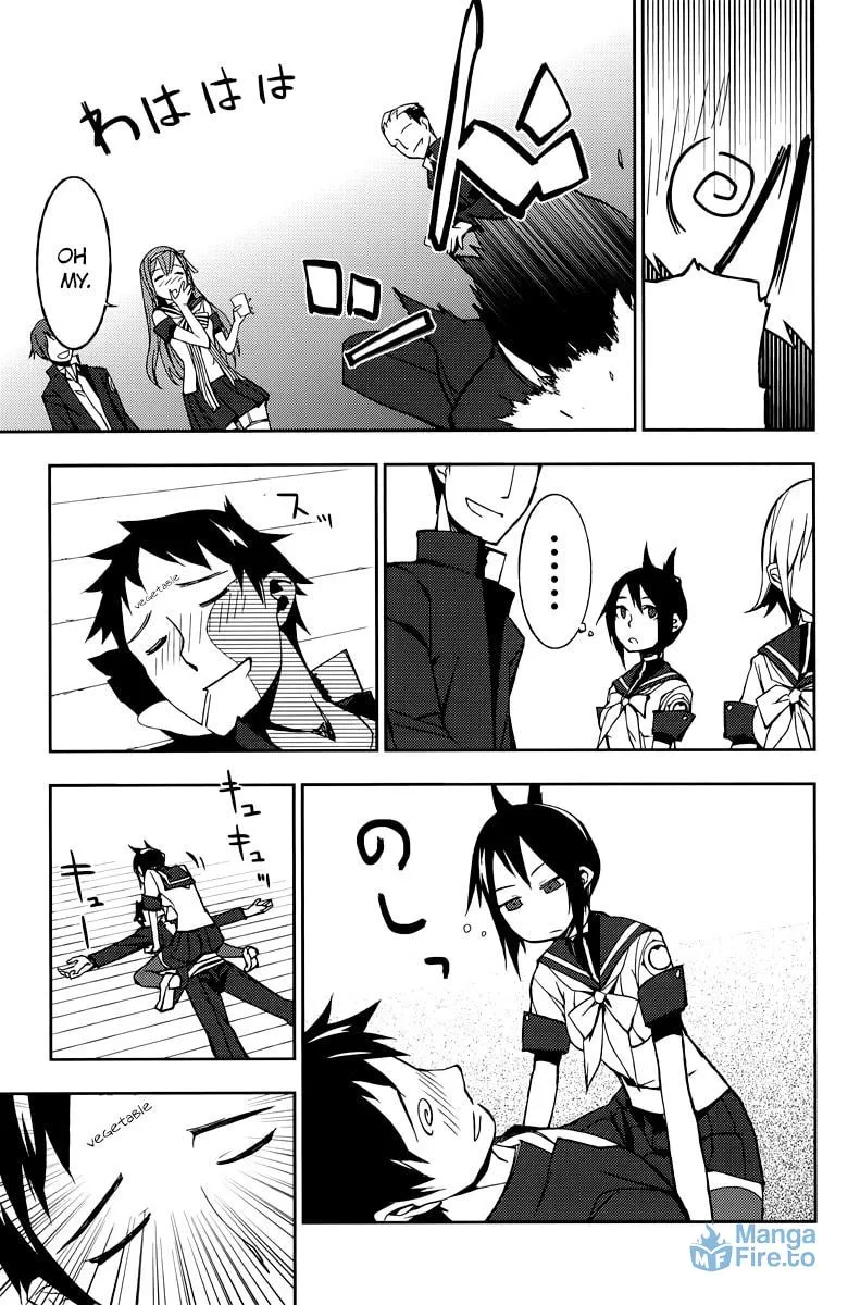Demon Possession Chapter 2 page 42 - 