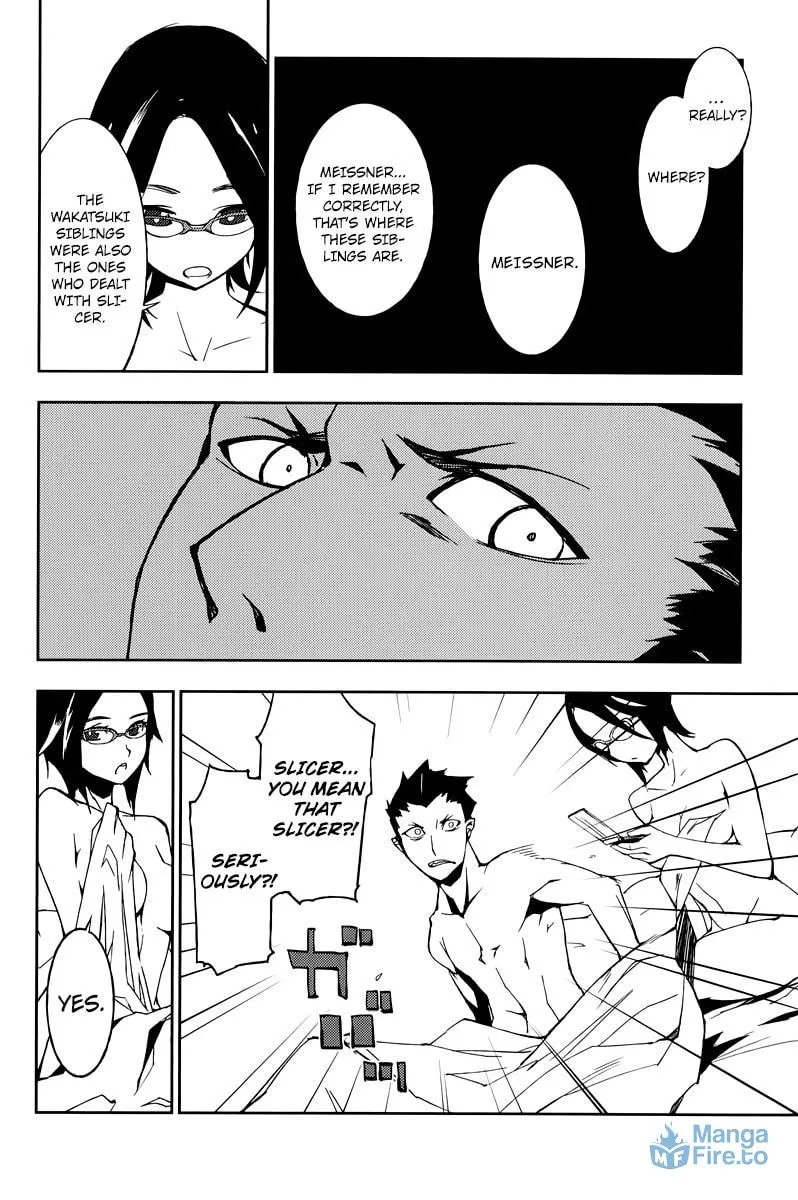 Demon Possession Chapter 2 page 45 - 
