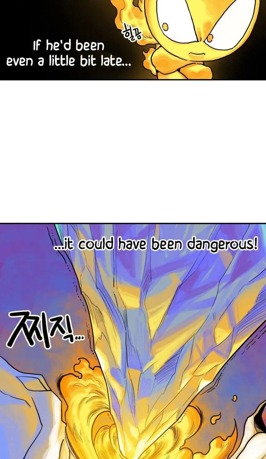 Demon Possession Chapter 5 page 11 - 