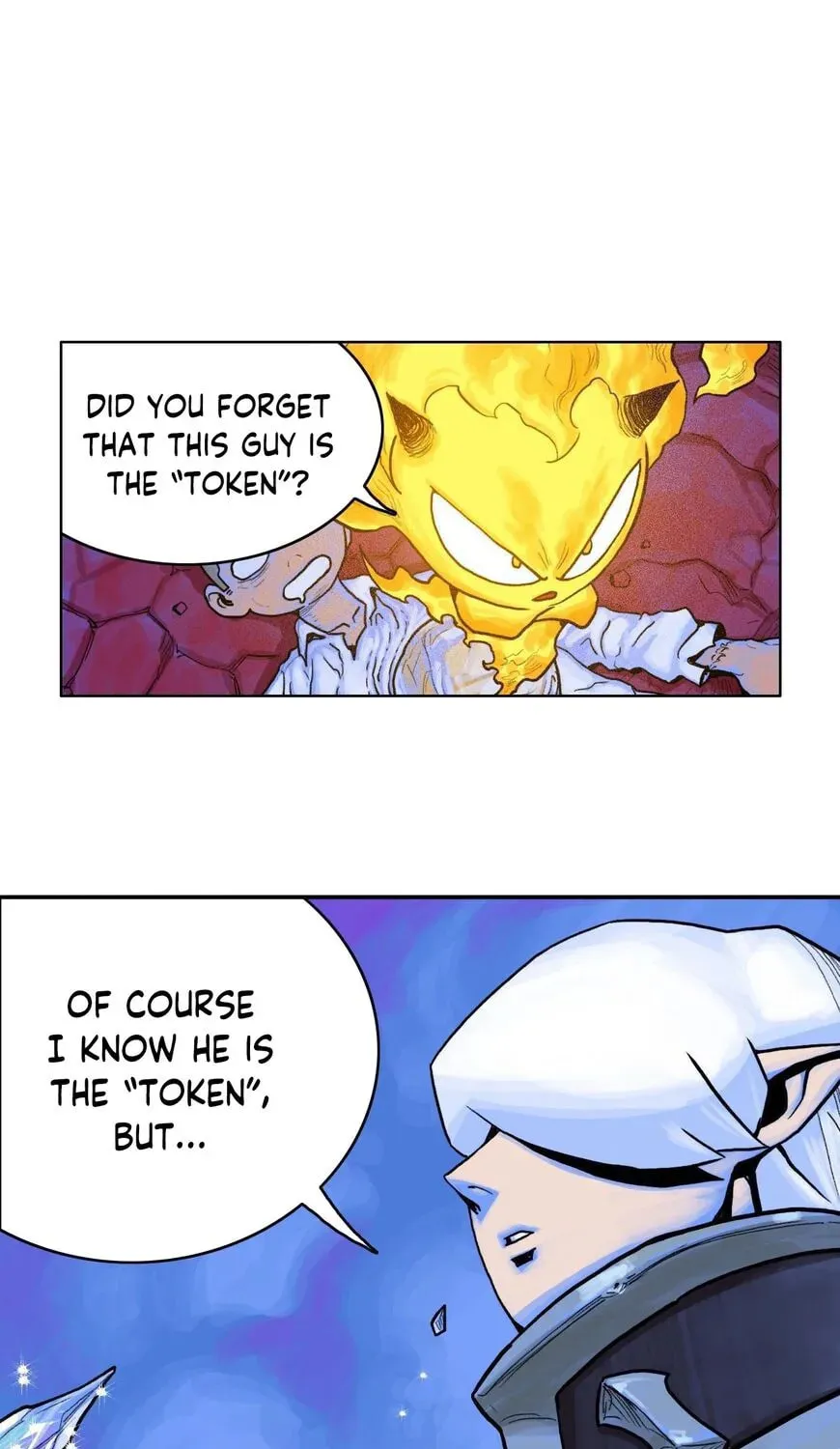 Demon Possession Chapter 5 page 13 - 
