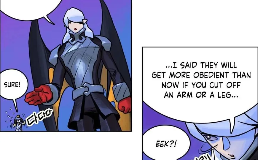 Demon Possession Chapter 5 page 16 - 