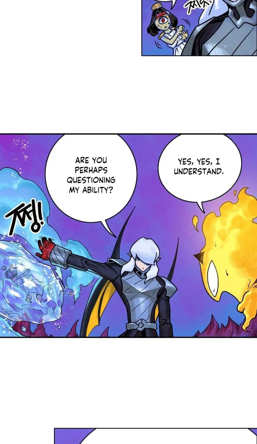 Demon Possession Chapter 5 page 17 - 