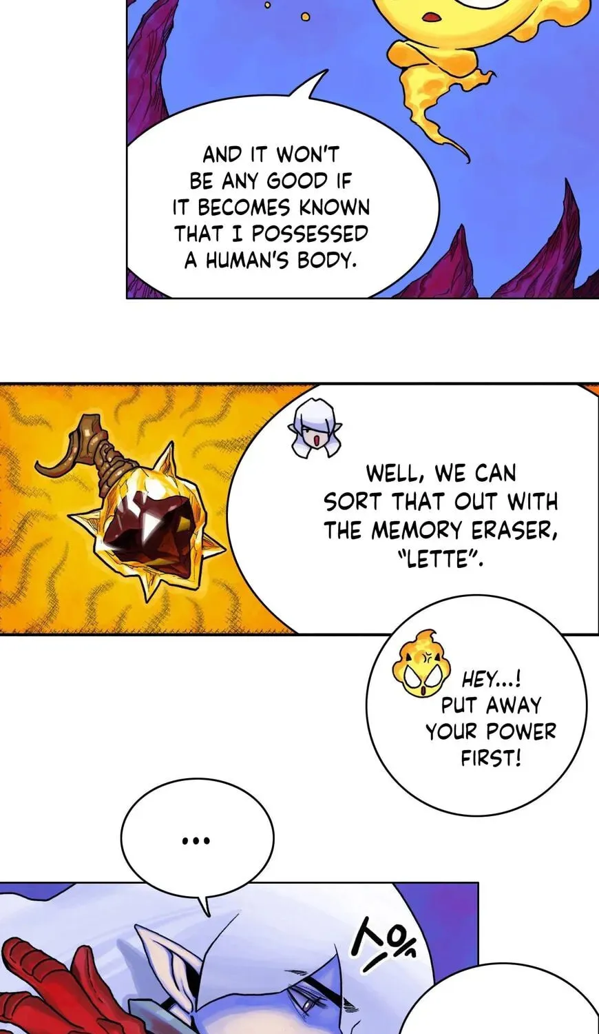 Demon Possession Chapter 5 page 19 - 