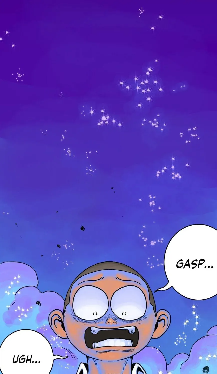 Demon Possession Chapter 5 page 3 - 