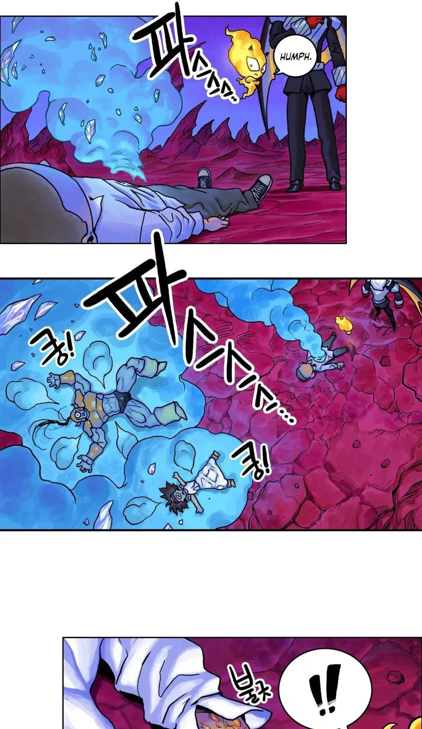 Demon Possession Chapter 5 page 21 - 
