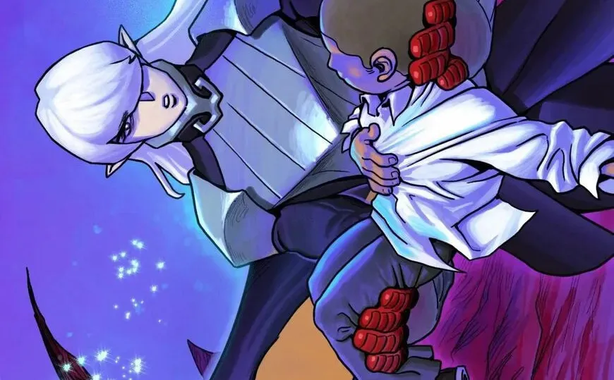 Demon Possession Chapter 5 page 28 - 