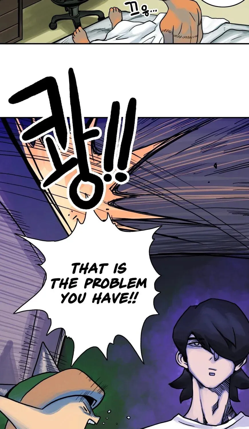 Demon Possession Chapter 5 page 45 - 