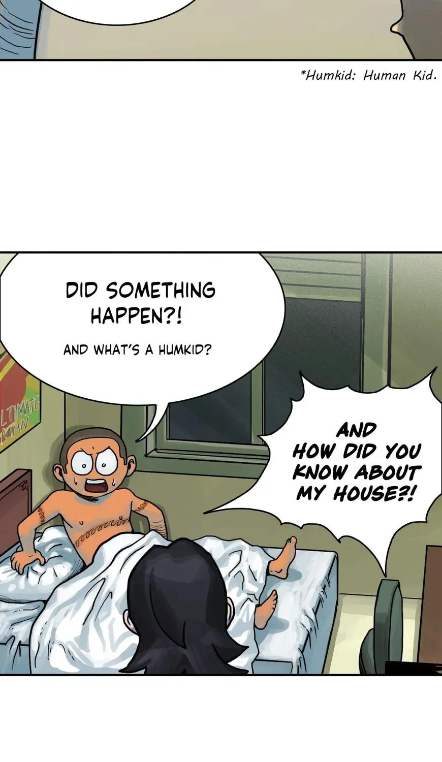 Demon Possession Chapter 5 page 49 - 
