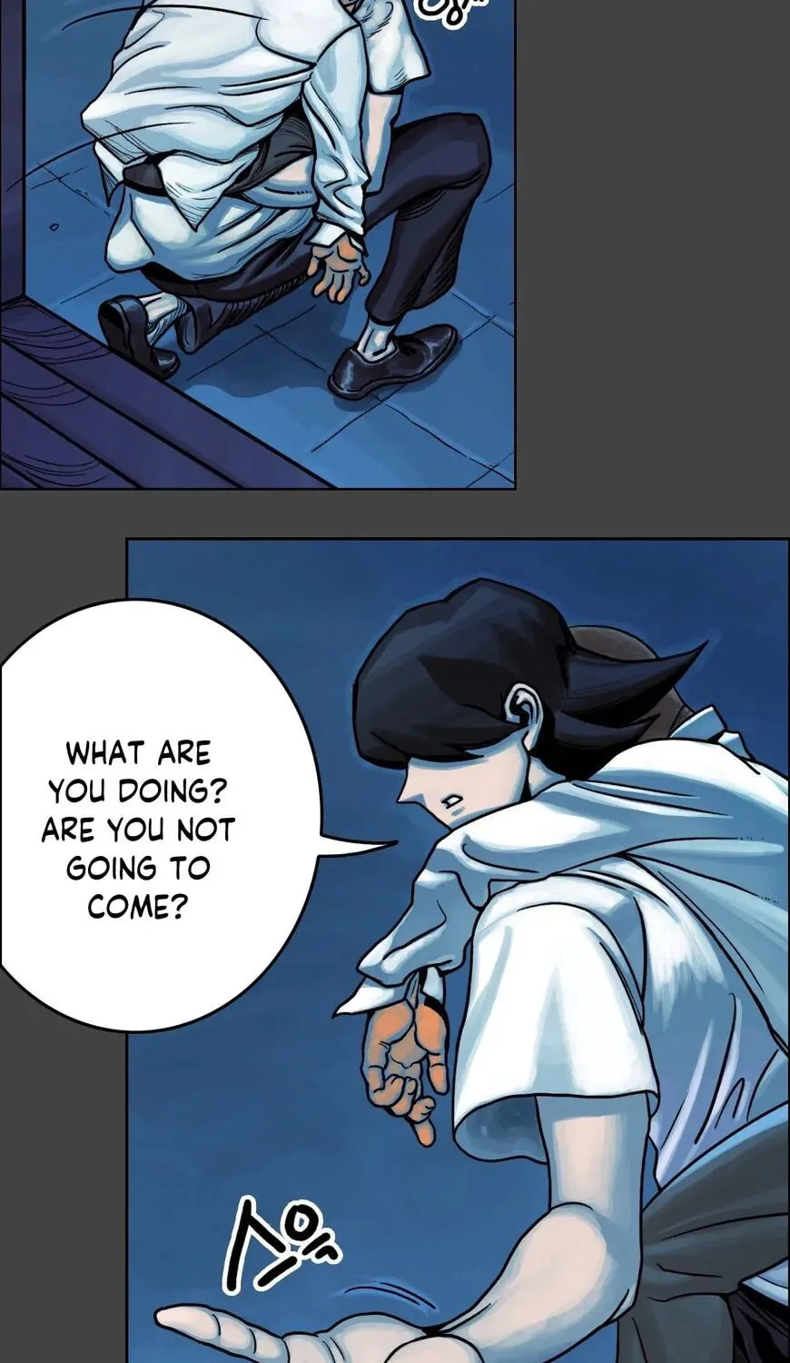 Demon Possession Chapter 5 page 57 - 