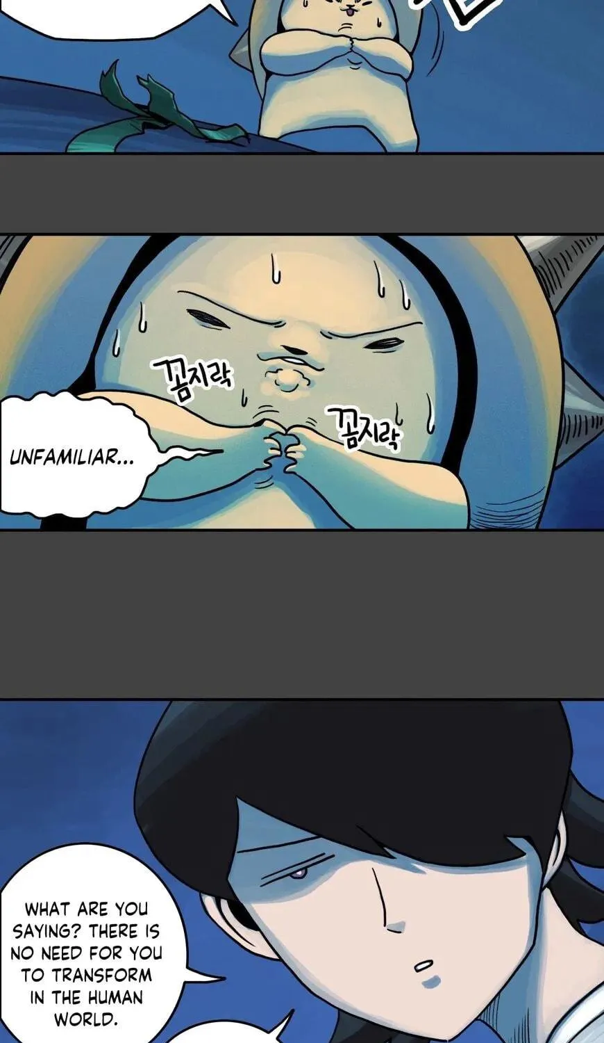 Demon Possession Chapter 5 page 59 - 
