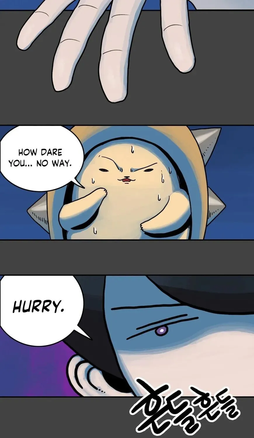 Demon Possession Chapter 5 page 61 - 
