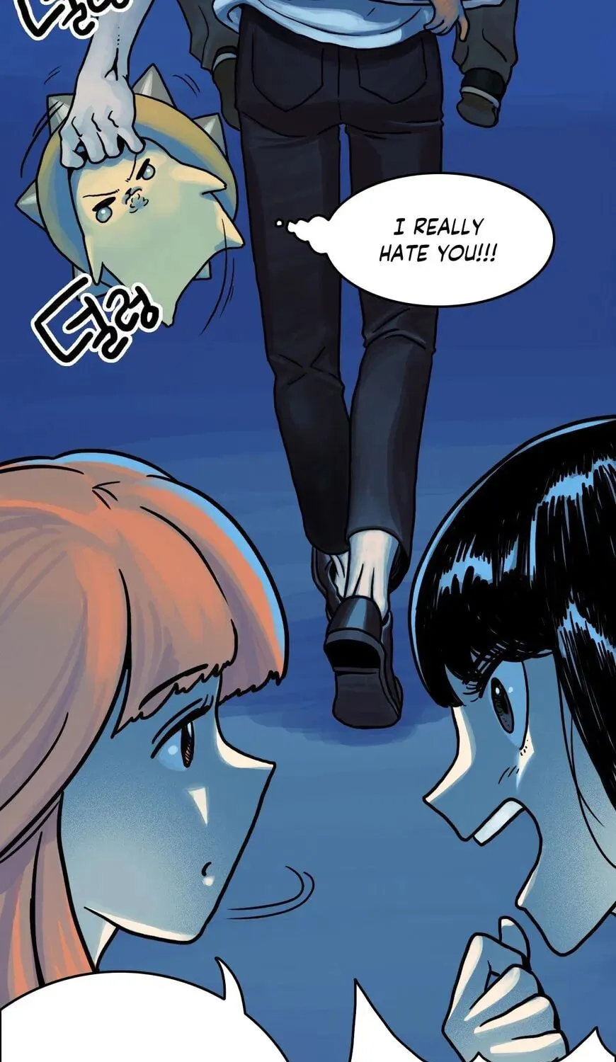 Demon Possession Chapter 5 page 67 - 