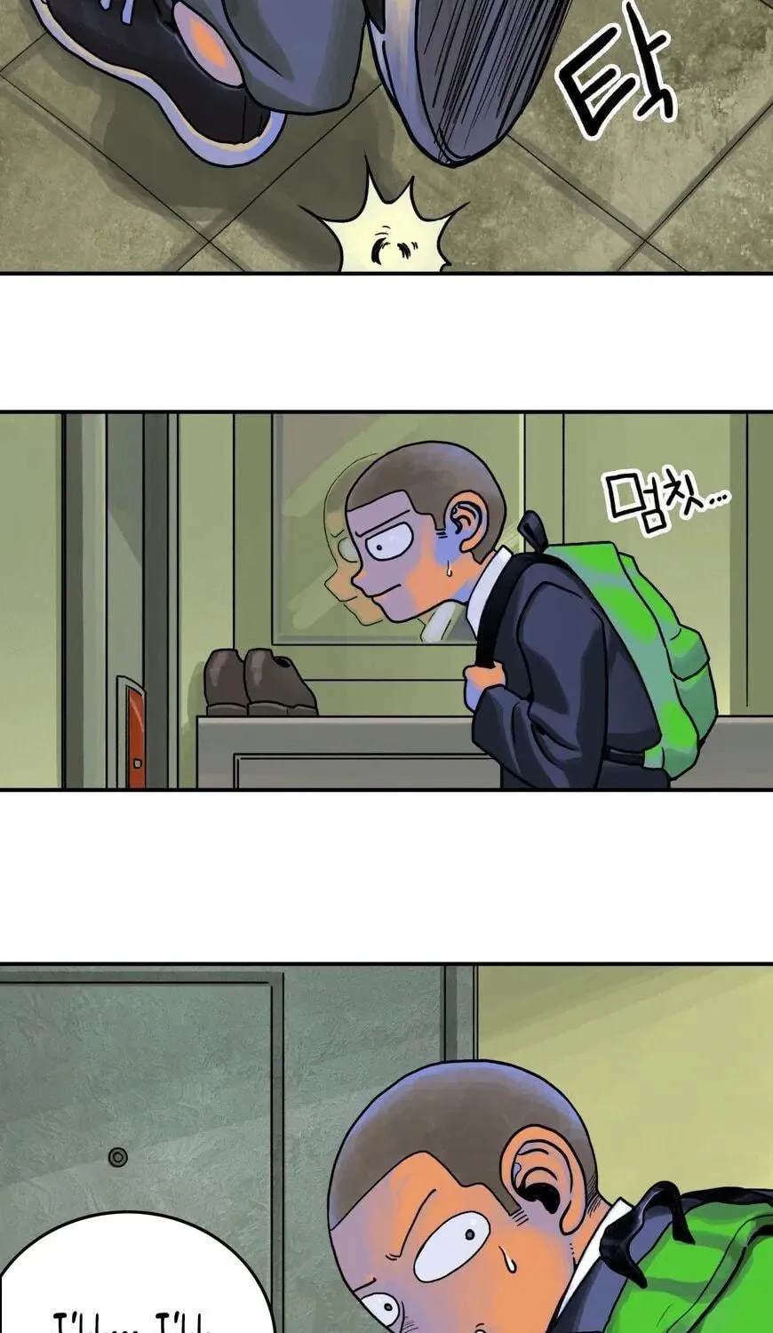 Demon Possession Chapter 5 page 77 - 