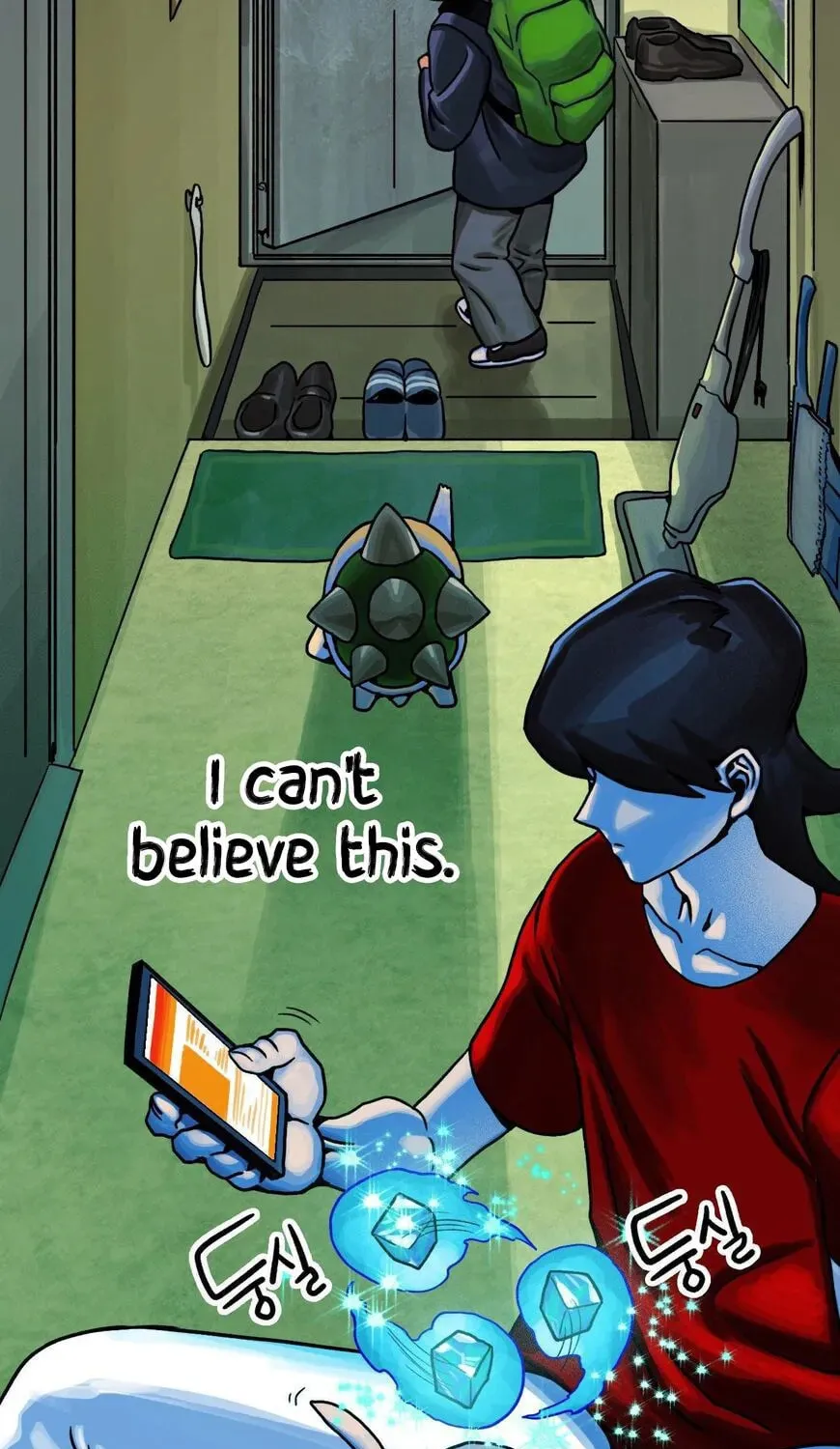 Demon Possession Chapter 5 page 81 - 