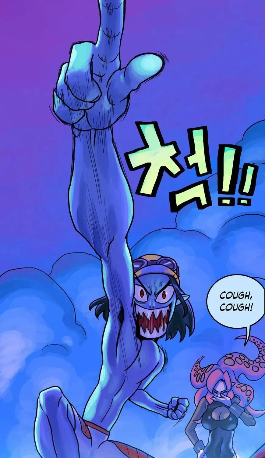 Demon Possession Chapter 5 page 95 - 