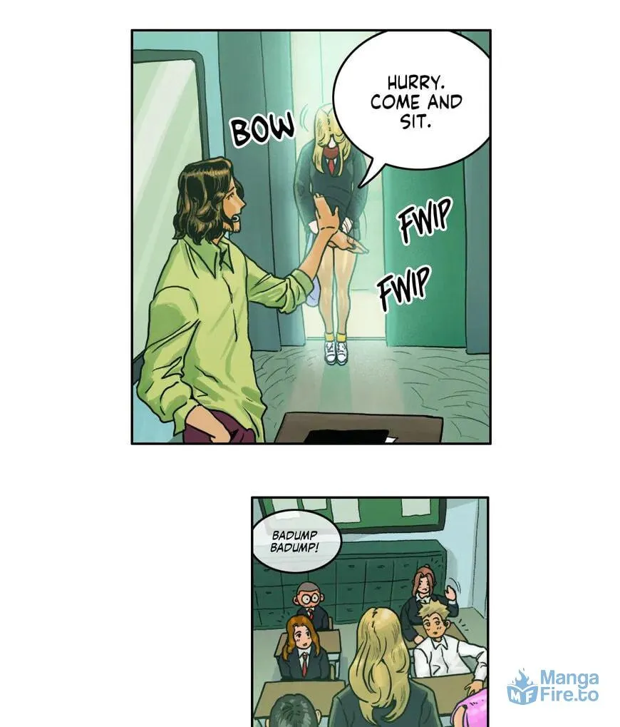 Demon Possession Chapter 6 page 15 - 