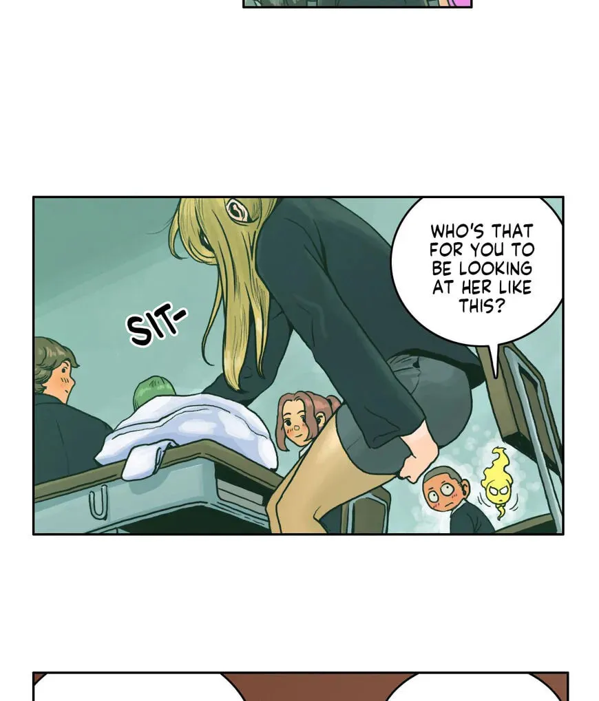 Demon Possession Chapter 6 page 16 - 