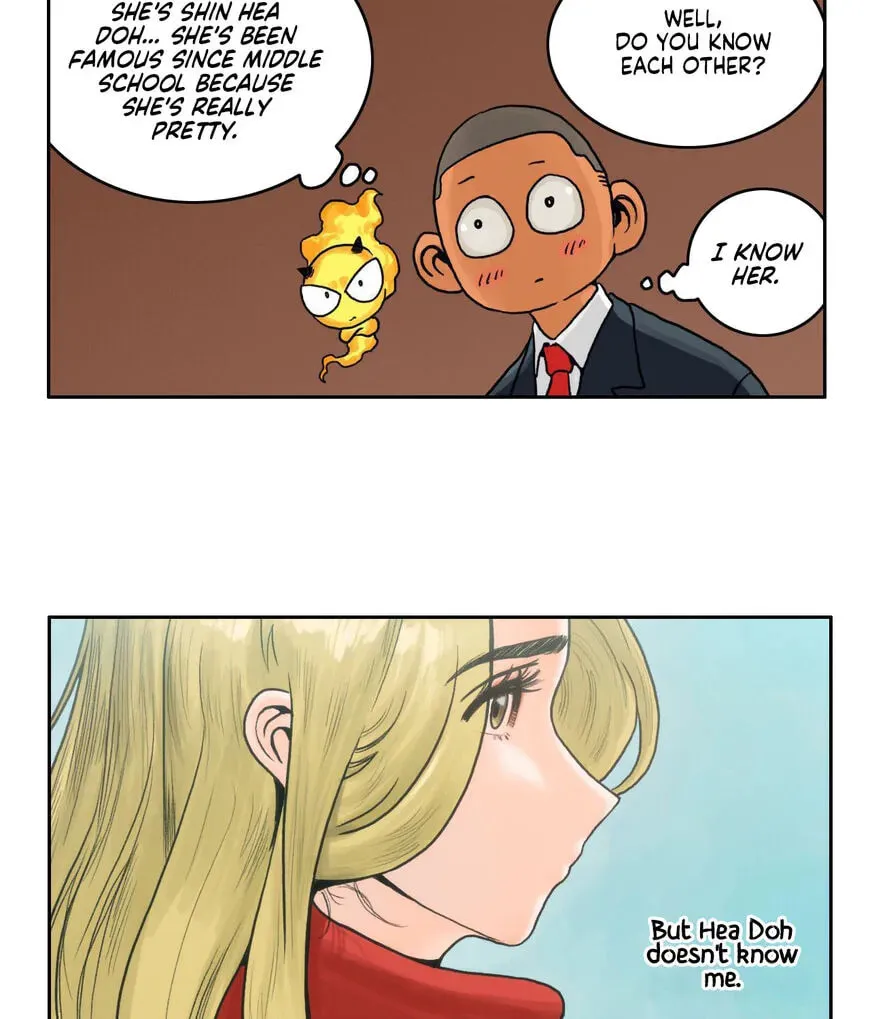 Demon Possession Chapter 6 page 17 - 