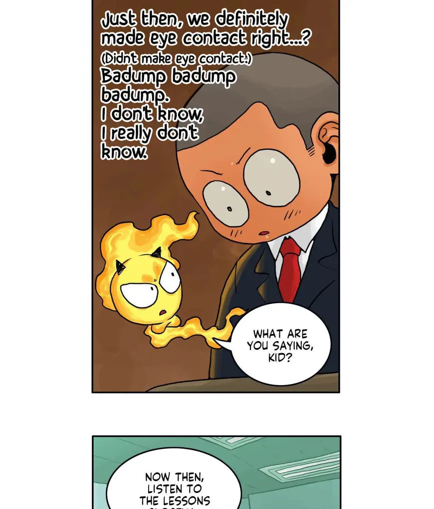 Demon Possession Chapter 6 page 20 - 