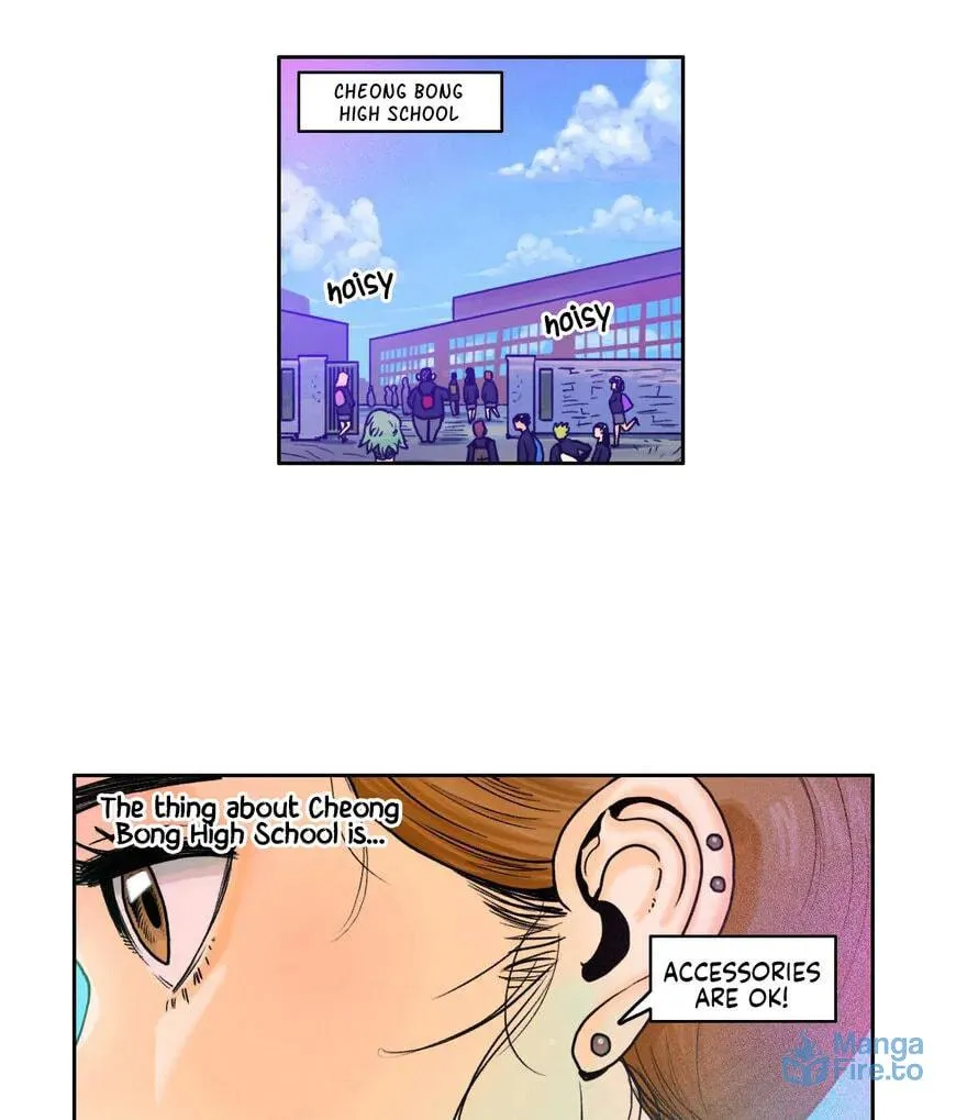 Demon Possession Chapter 6 page 3 - 
