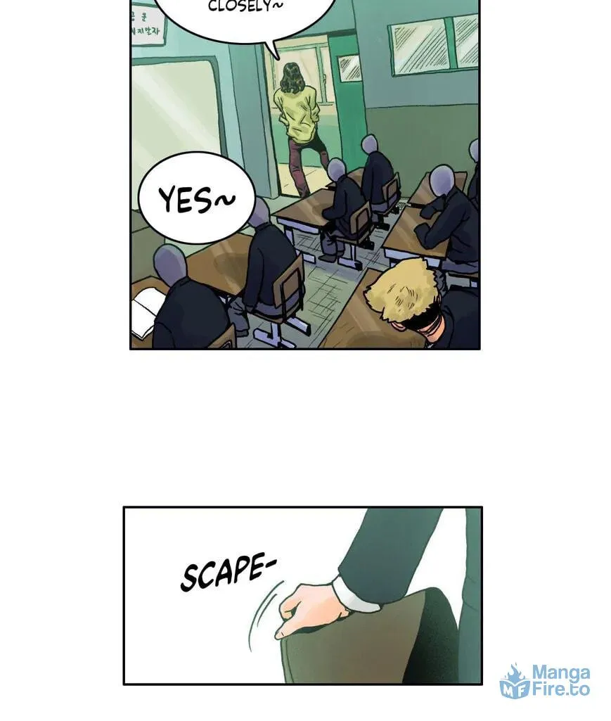 Demon Possession Chapter 6 page 21 - 