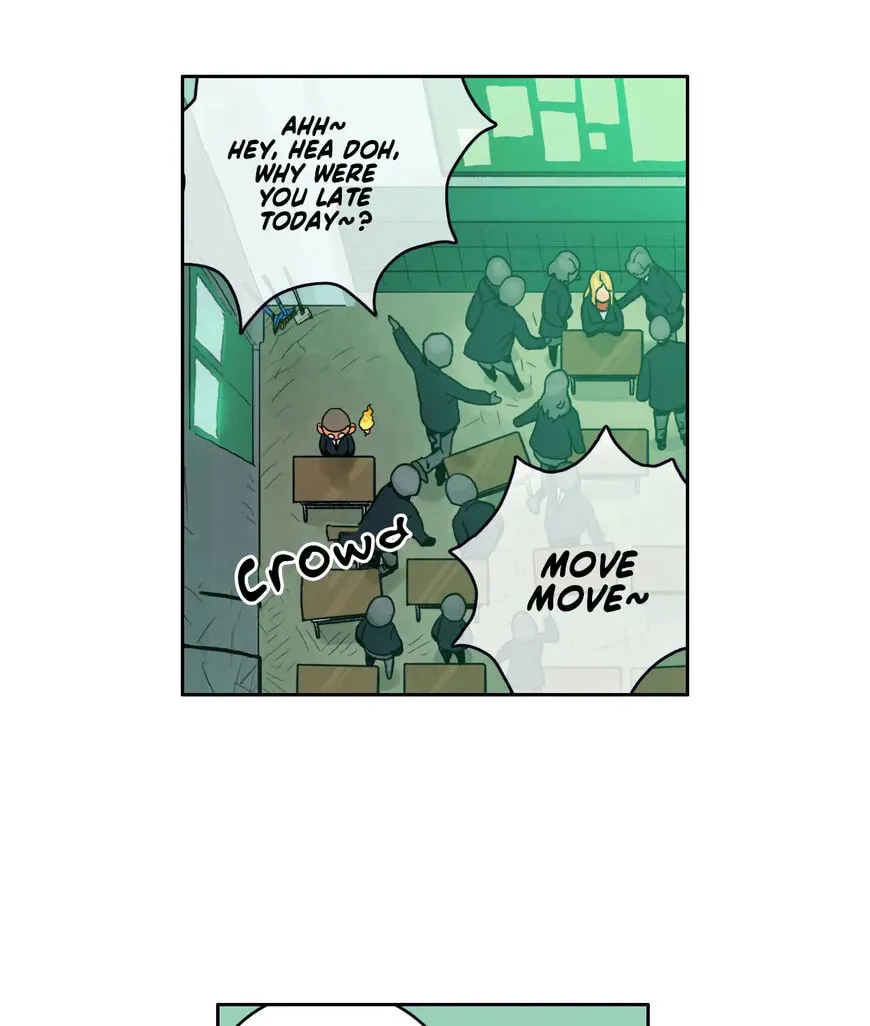 Demon Possession Chapter 6 page 22 - 