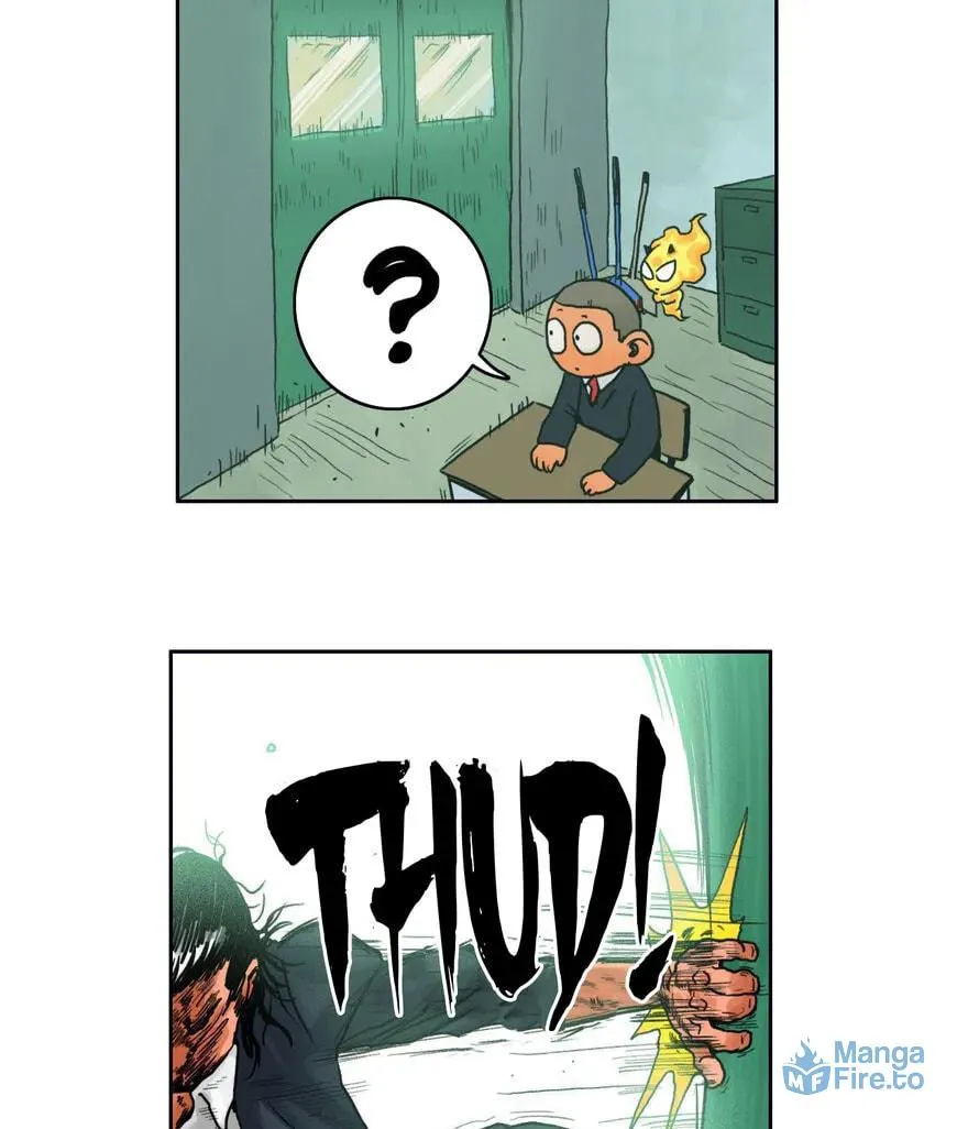 Demon Possession Chapter 6 page 24 - 