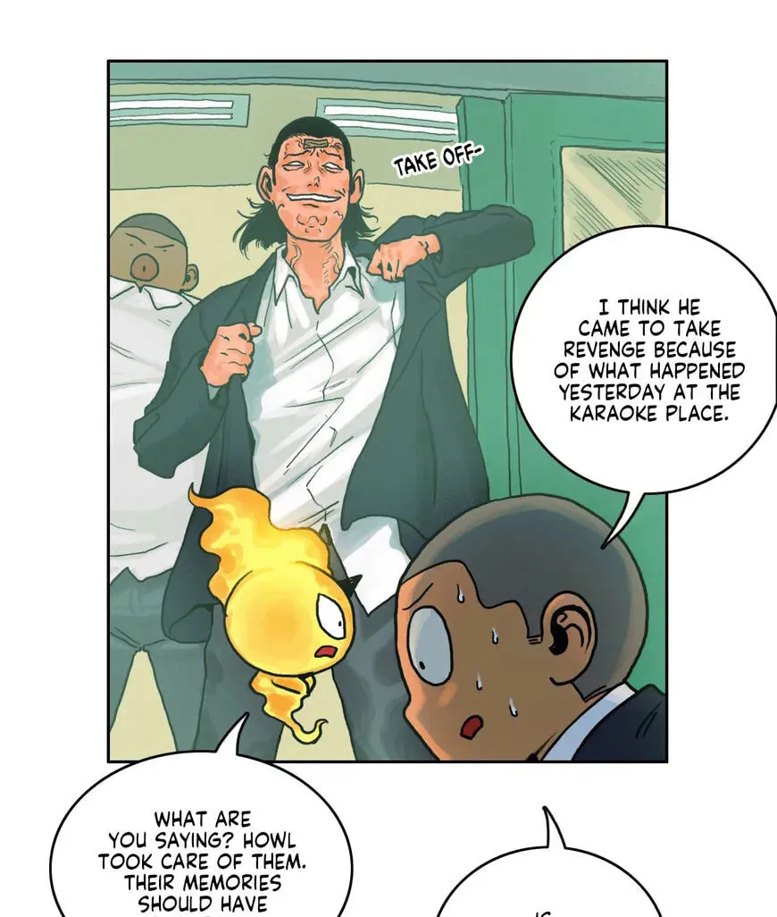 Demon Possession Chapter 6 page 26 - 