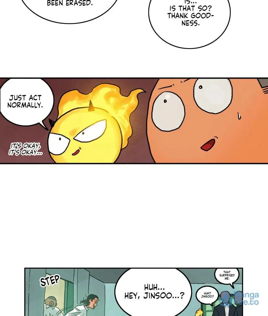 Demon Possession Chapter 6 page 27 - 