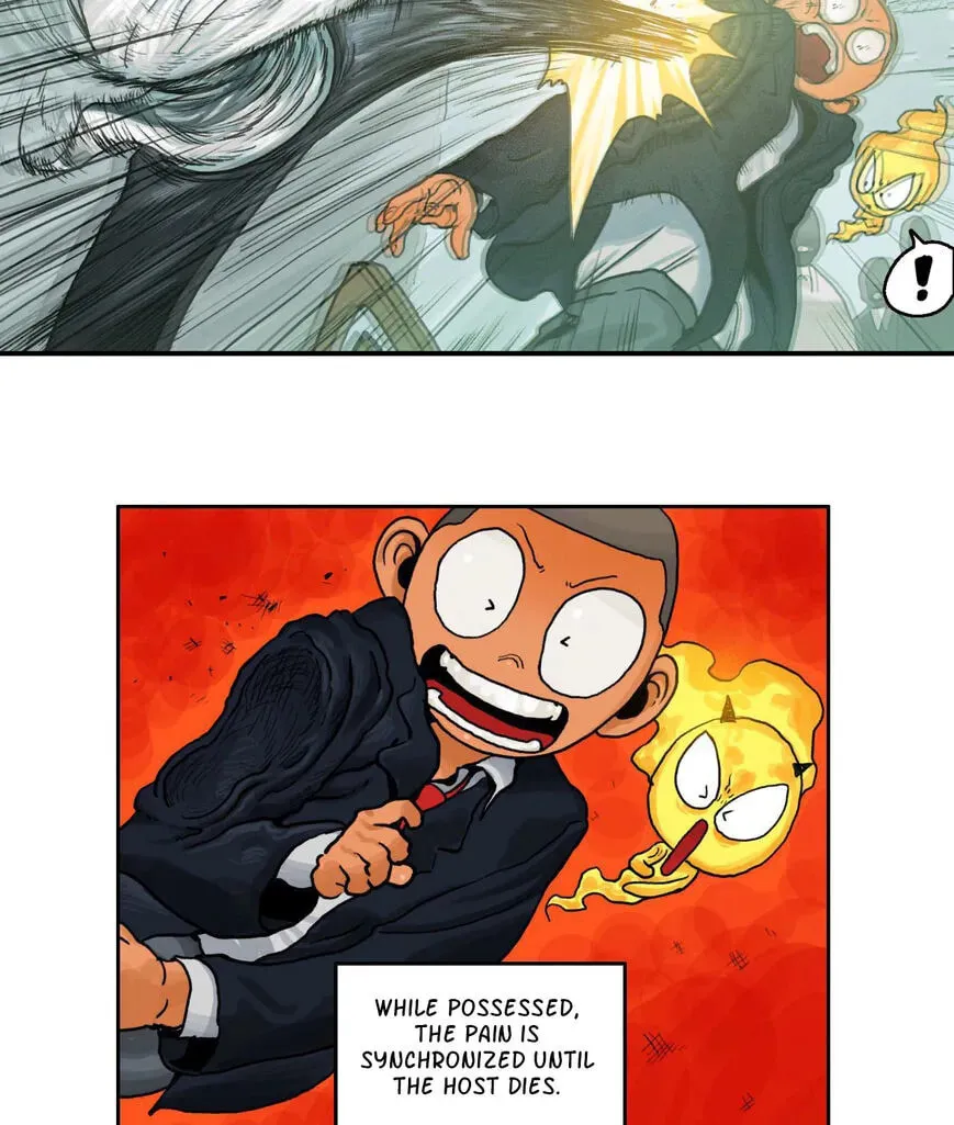 Demon Possession Chapter 6 page 29 - 
