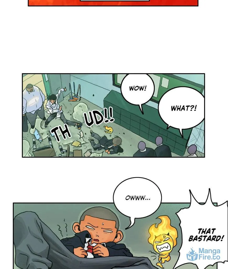 Demon Possession Chapter 6 page 30 - 