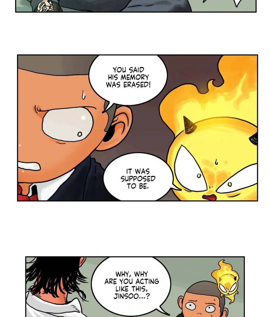 Demon Possession Chapter 6 page 31 - 