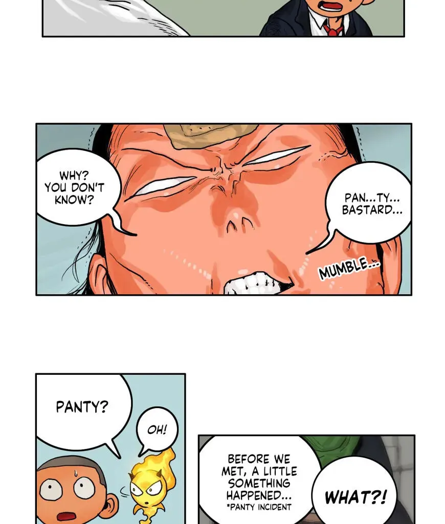 Demon Possession Chapter 6 page 32 - 
