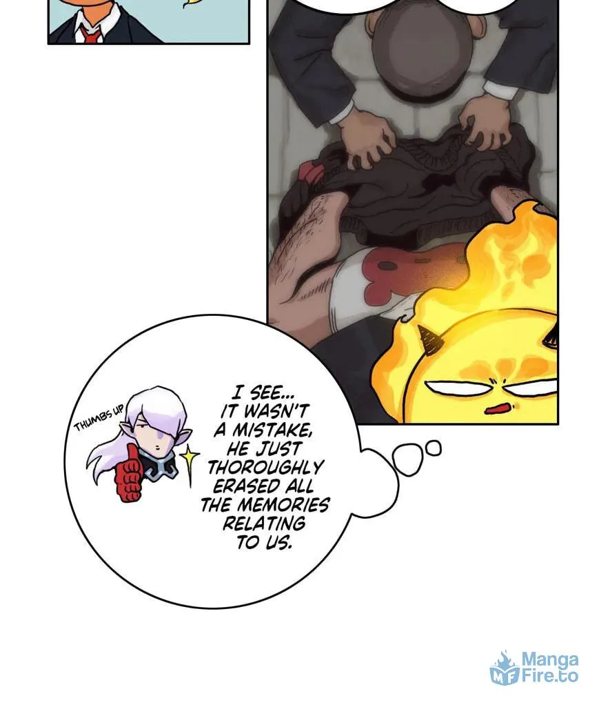 Demon Possession Chapter 6 page 33 - 