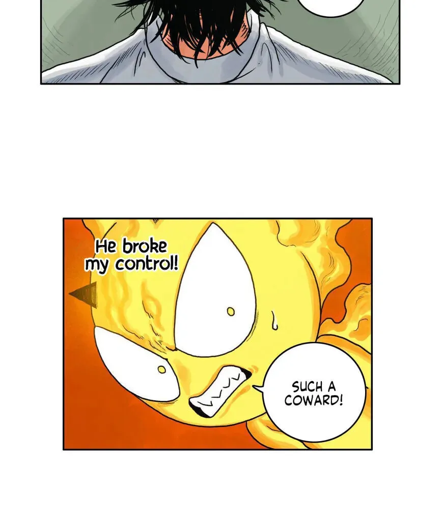 Demon Possession Chapter 6 page 38 - 