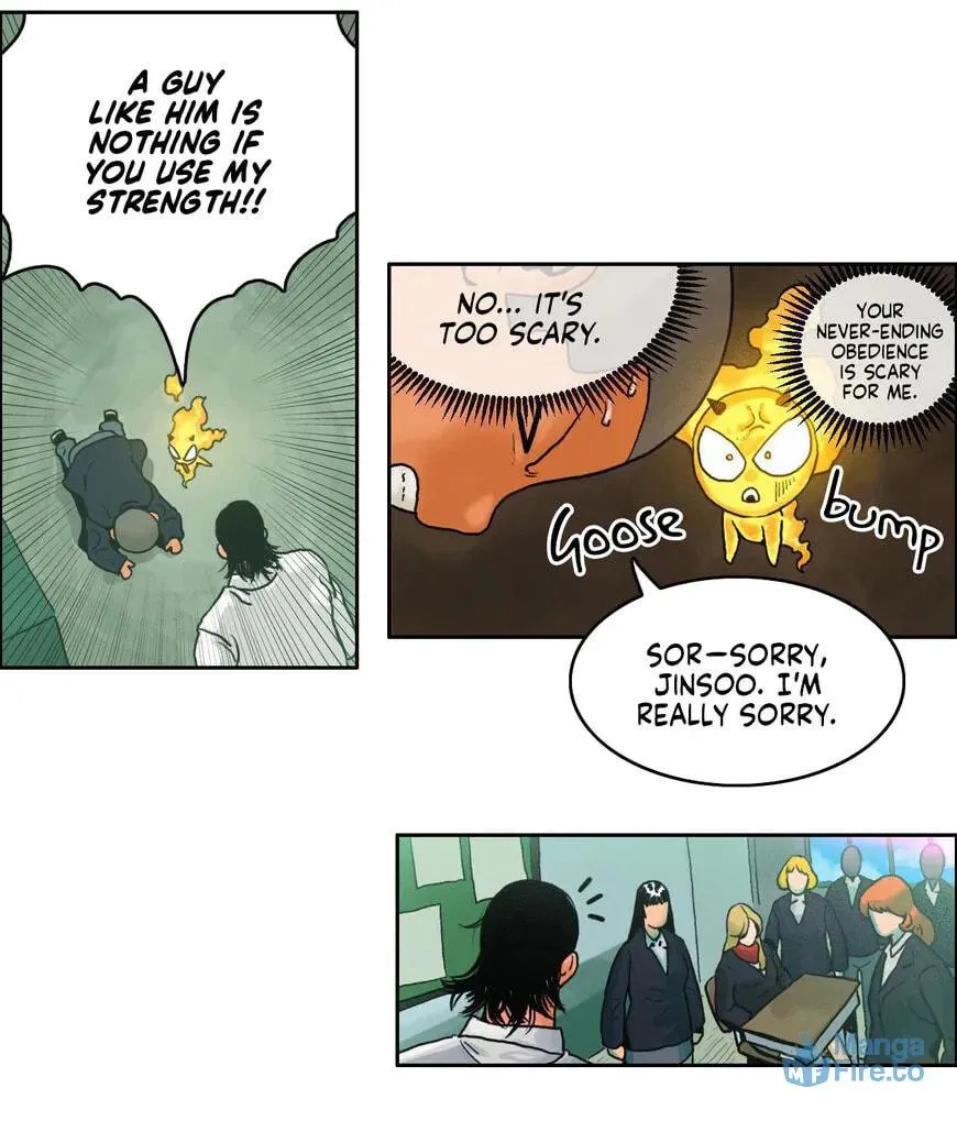 Demon Possession Chapter 6 page 39 - 