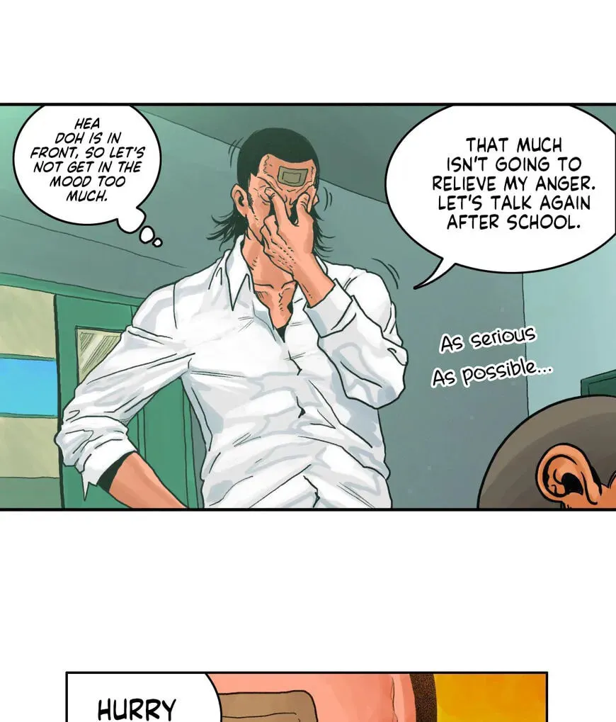 Demon Possession Chapter 6 page 40 - 
