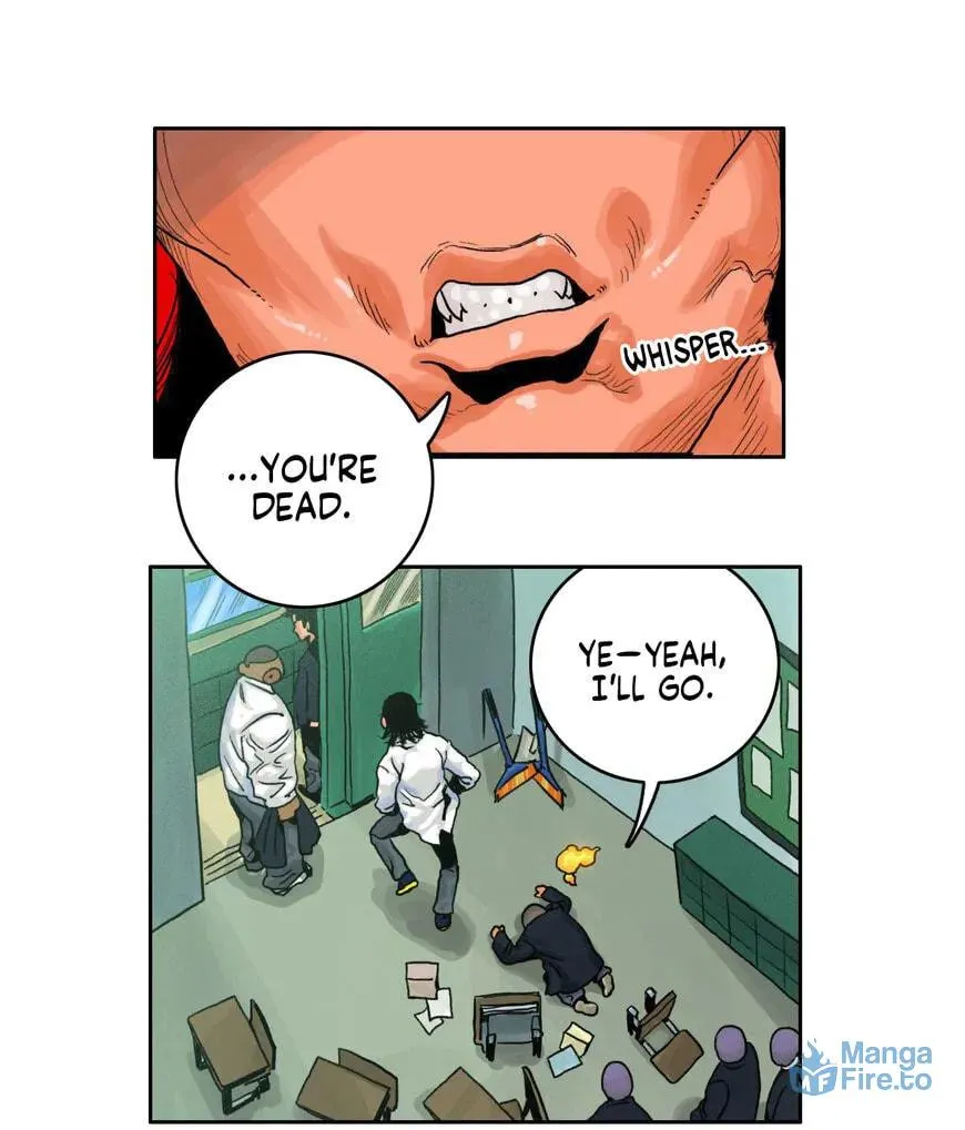 Demon Possession Chapter 6 page 42 - 