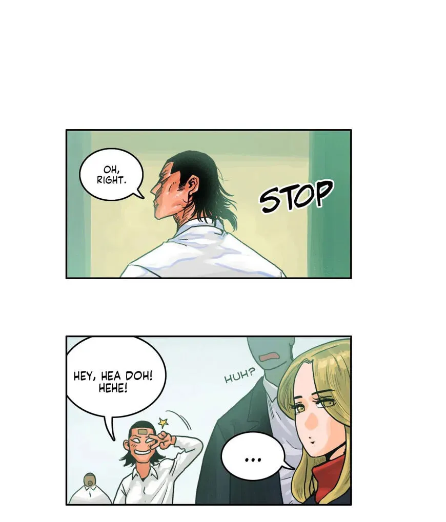 Demon Possession Chapter 6 page 43 - 