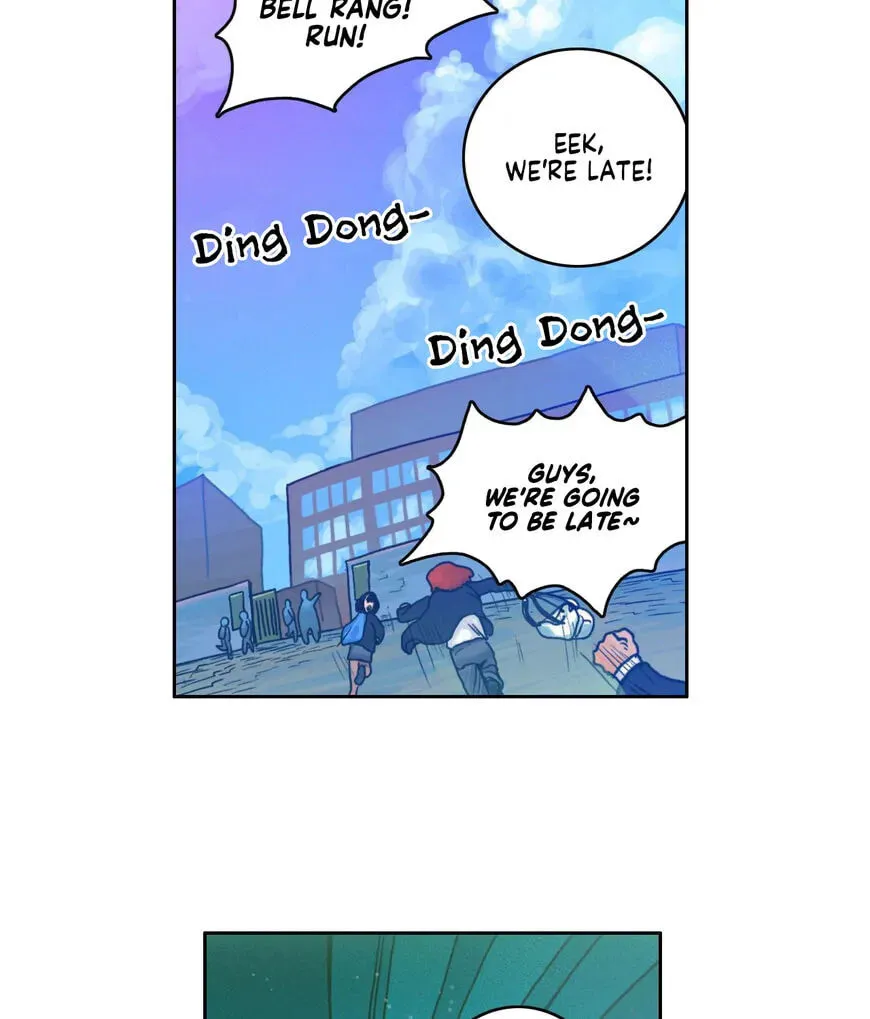 Demon Possession Chapter 6 page 8 - 